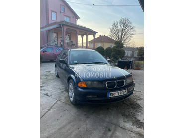 BMW 320 e46