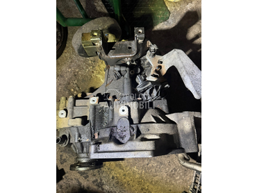 menjač 5 brzi1.2 tdi start sto za Volkswagen Polo od 2009. do 2014. god.