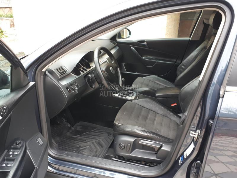 Volkswagen Passat B6 2.0TDI 8V 4MOTION