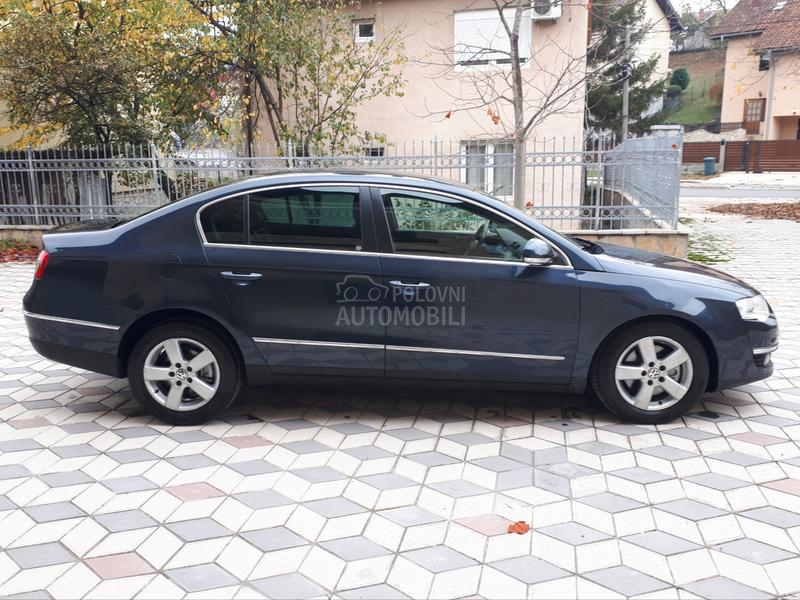 Volkswagen Passat B6 2.0TDI 8V 4MOTION