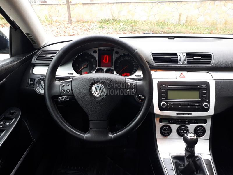 Volkswagen Passat B6 2.0TDI 8V 4MOTION