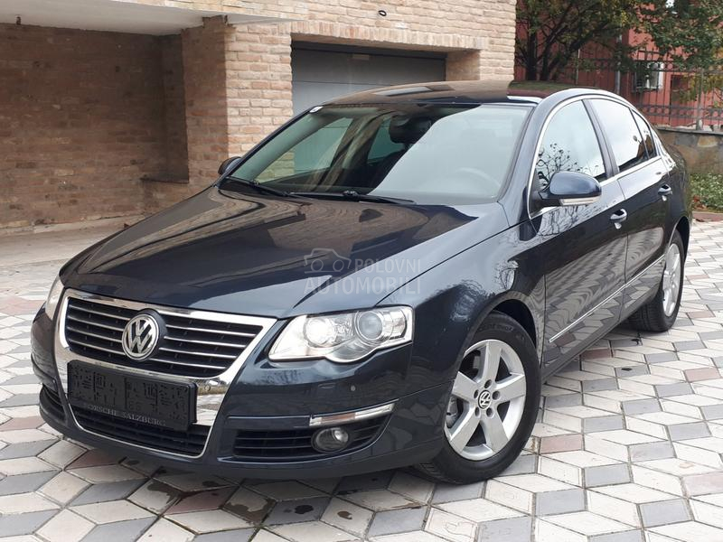 Volkswagen Passat B6 2.0TDI 8V 4MOTION