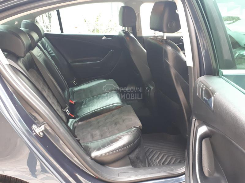 Volkswagen Passat B6 2.0TDI 8V 4MOTION