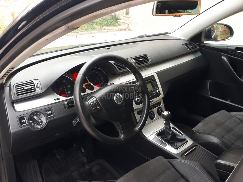 Volkswagen Passat B6 2.0TDI 8V 4MOTION