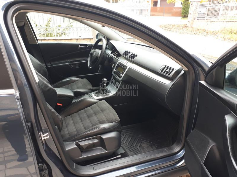 Volkswagen Passat B6 2.0TDI 8V 4MOTION