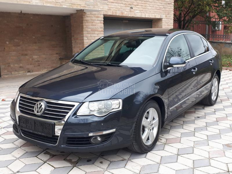 Volkswagen Passat B6 2.0TDI 8V 4MOTION