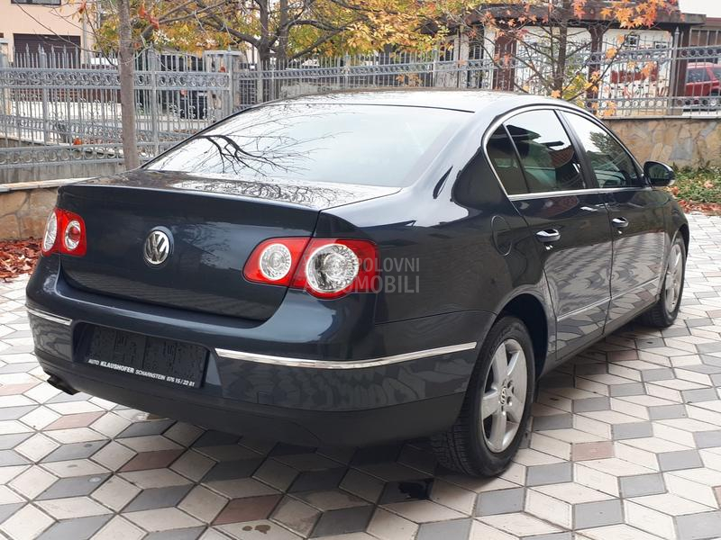 Volkswagen Passat B6 2.0TDI 8V 4MOTION