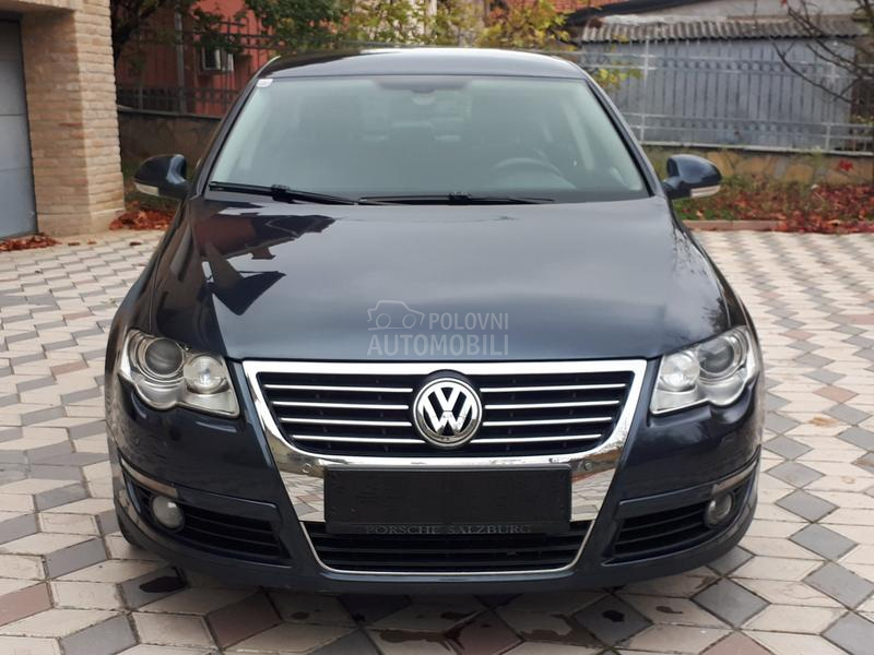 Volkswagen Passat B6 2.0TDI 8V 4MOTION
