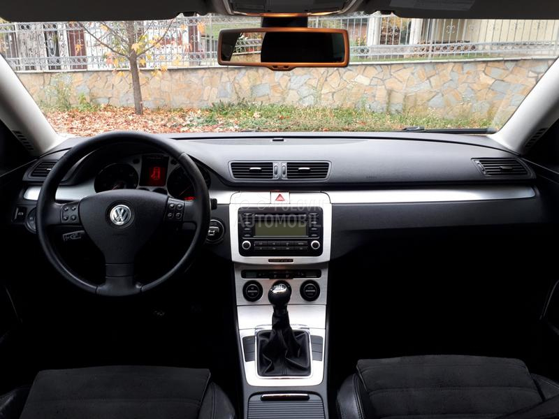 Volkswagen Passat B6 2.0TDI 8V 4MOTION