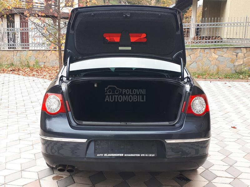 Volkswagen Passat B6 2.0TDI 8V 4MOTION