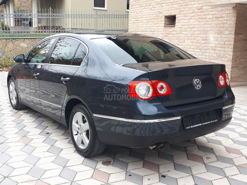 Volkswagen Passat B6 2.0TDI 8V 4MOTION