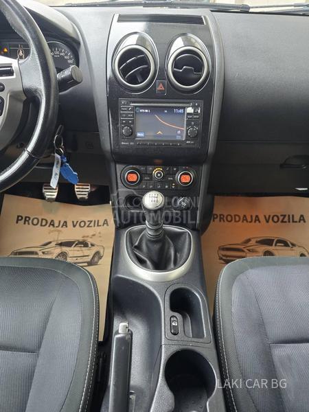 Nissan Qashqai PANO 2.0 DCI