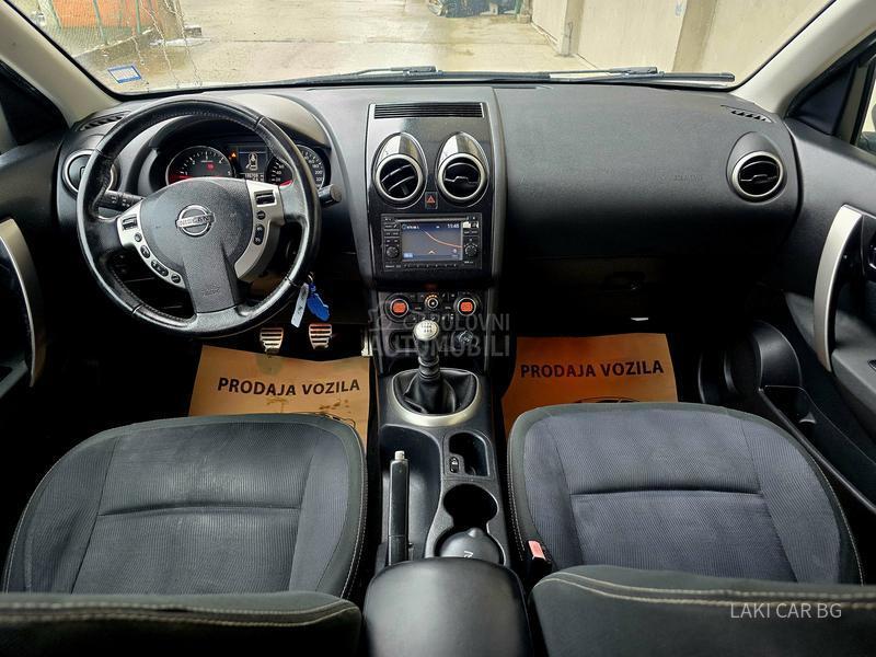 Nissan Qashqai PANO 2.0 DCI