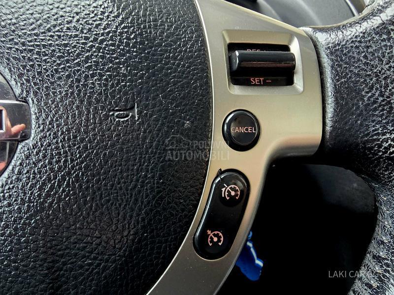 Nissan Qashqai PANO 2.0 DCI