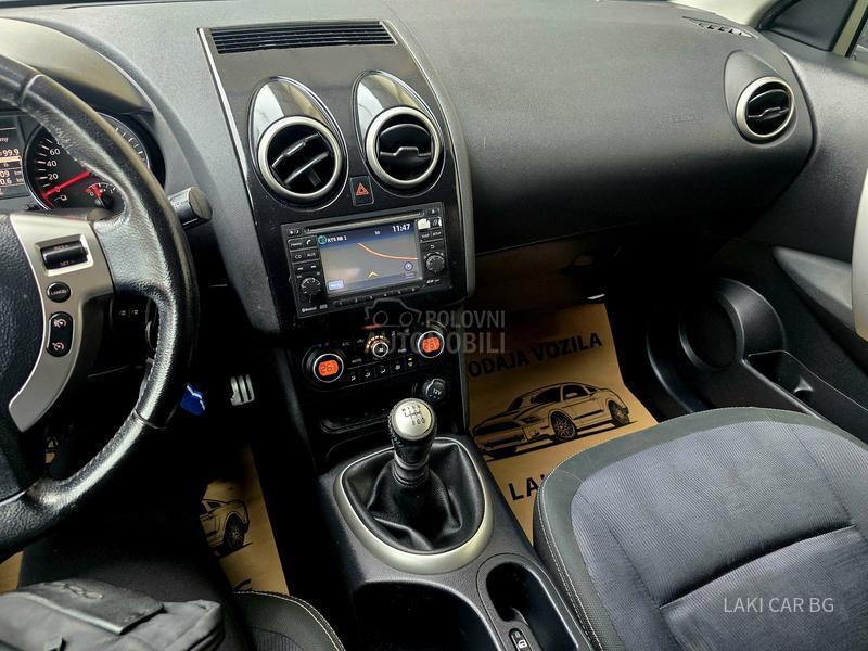 Nissan Qashqai PANO 2.0 DCI