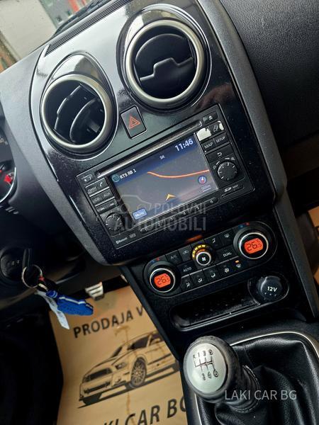 Nissan Qashqai PANO 2.0 DCI