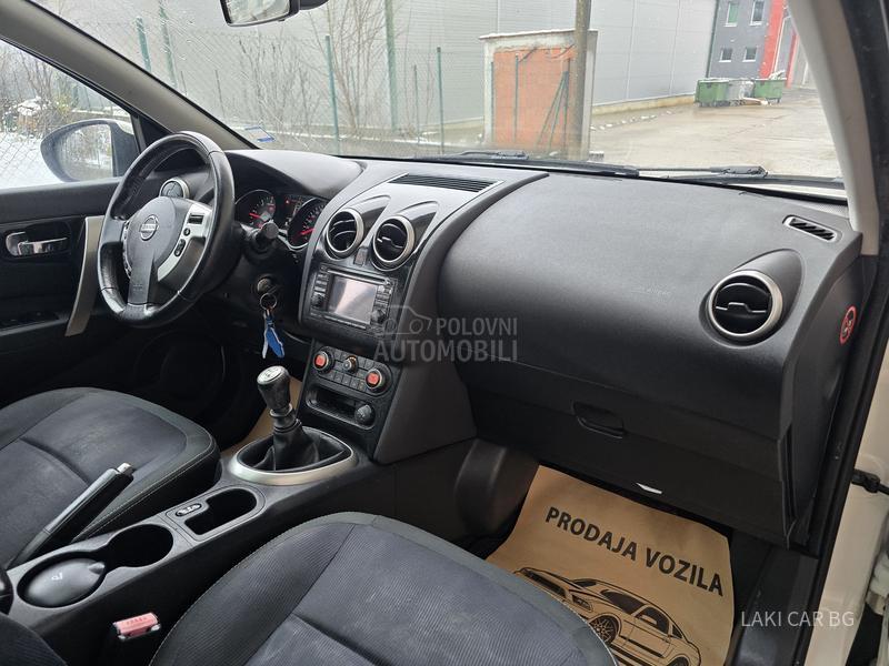 Nissan Qashqai PANO 2.0 DCI
