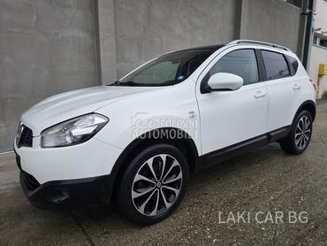 Nissan Qashqai PANO 2.0 DCI