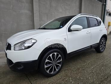 Nissan Qashqai PANO 2.0 DCI
