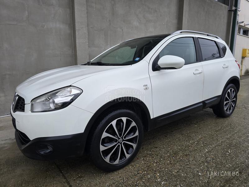 Nissan Qashqai PANO 2.0 DCI