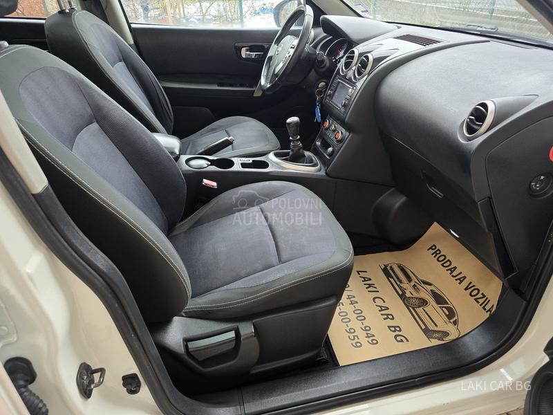 Nissan Qashqai PANO 2.0 DCI