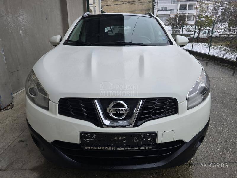 Nissan Qashqai PANO 2.0 DCI
