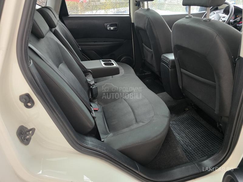 Nissan Qashqai PANO 2.0 DCI