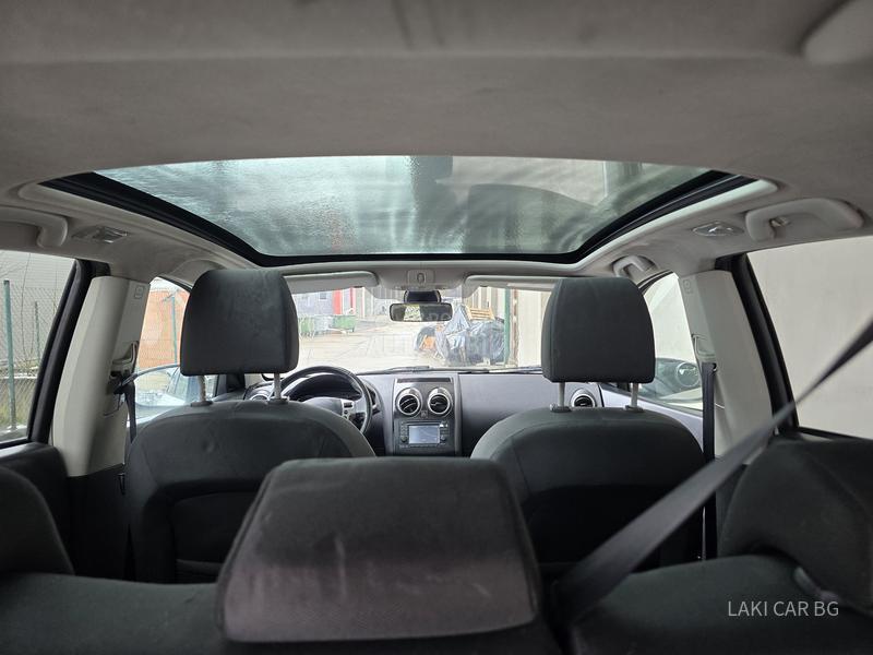 Nissan Qashqai PANO 2.0 DCI