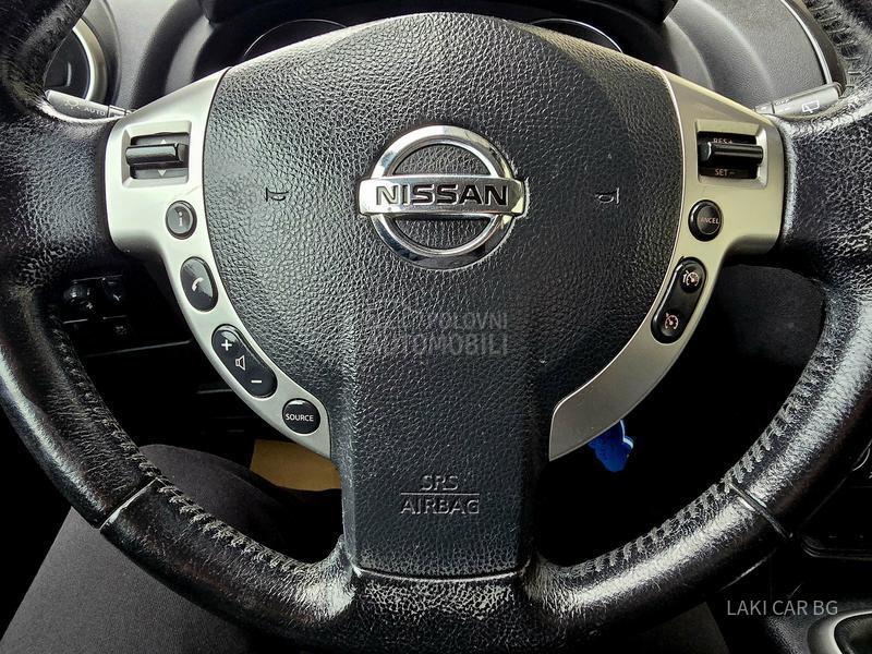 Nissan Qashqai PANO 2.0 DCI