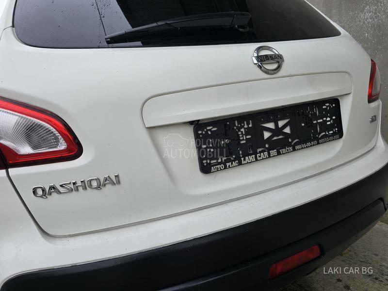 Nissan Qashqai PANO 2.0 DCI