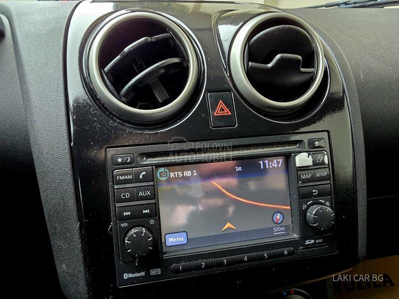 Nissan Qashqai PANO 2.0 DCI