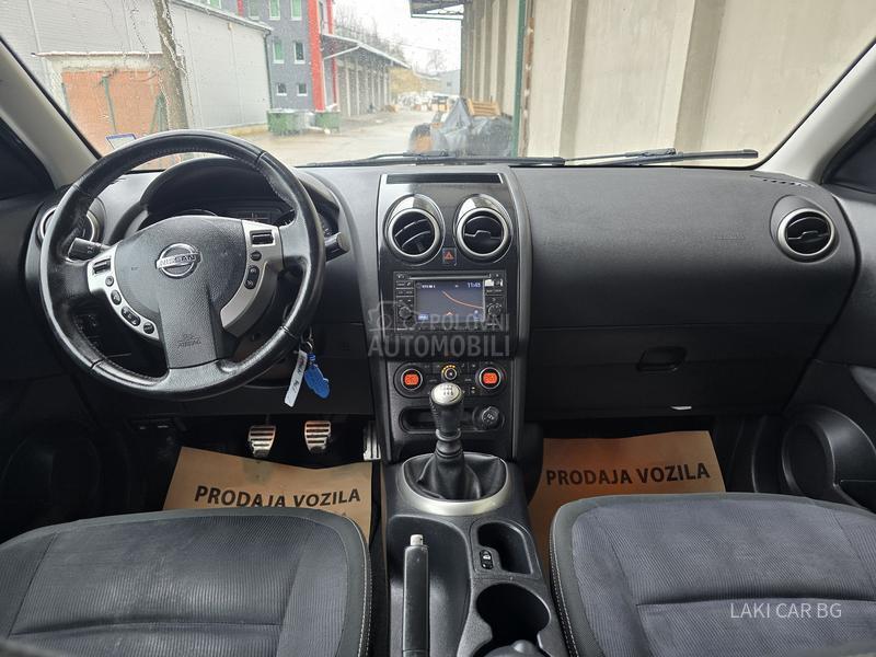 Nissan Qashqai PANO 2.0 DCI