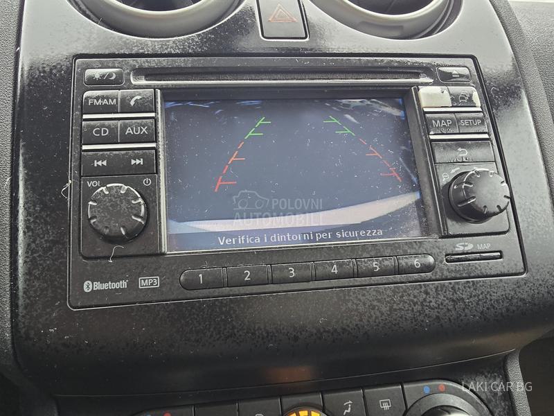 Nissan Qashqai PANO 2.0 DCI