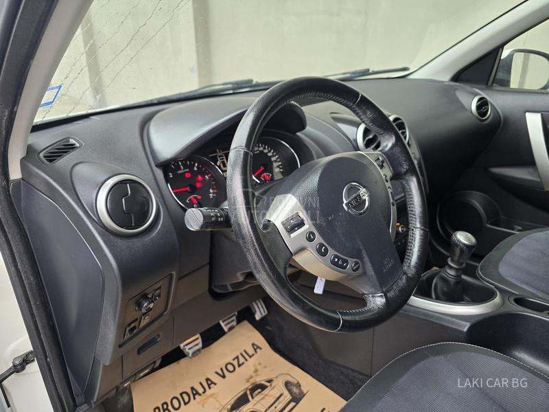 Nissan Qashqai PANO 2.0 DCI