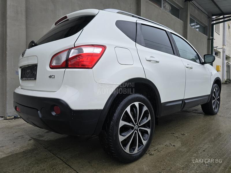 Nissan Qashqai PANO 2.0 DCI