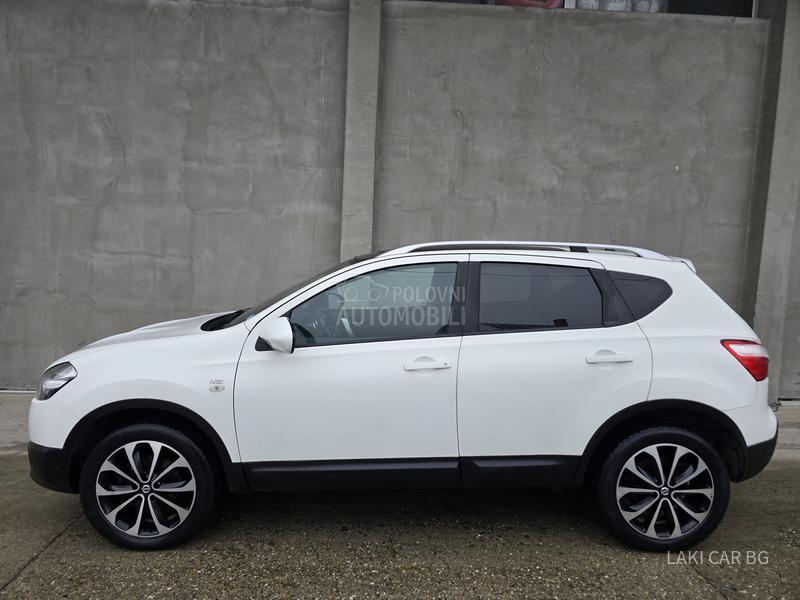Nissan Qashqai PANO 2.0 DCI