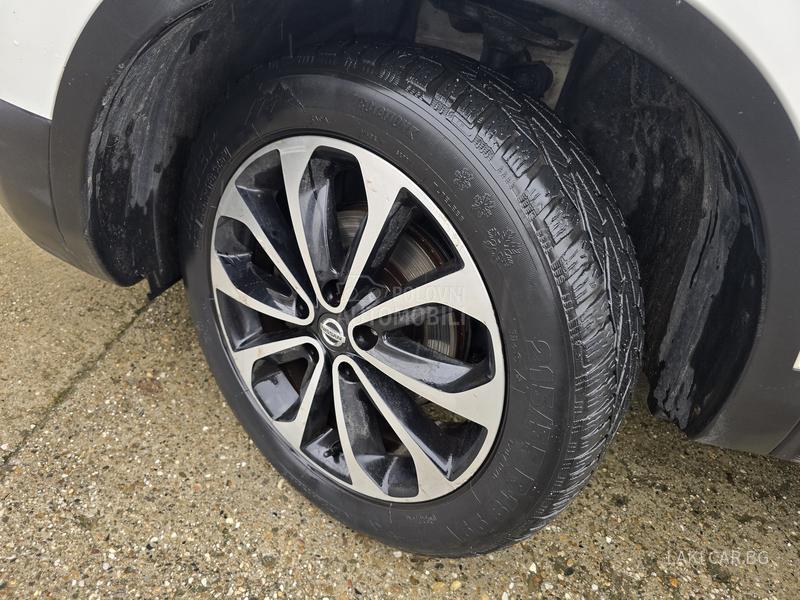 Nissan Qashqai PANO 2.0 DCI