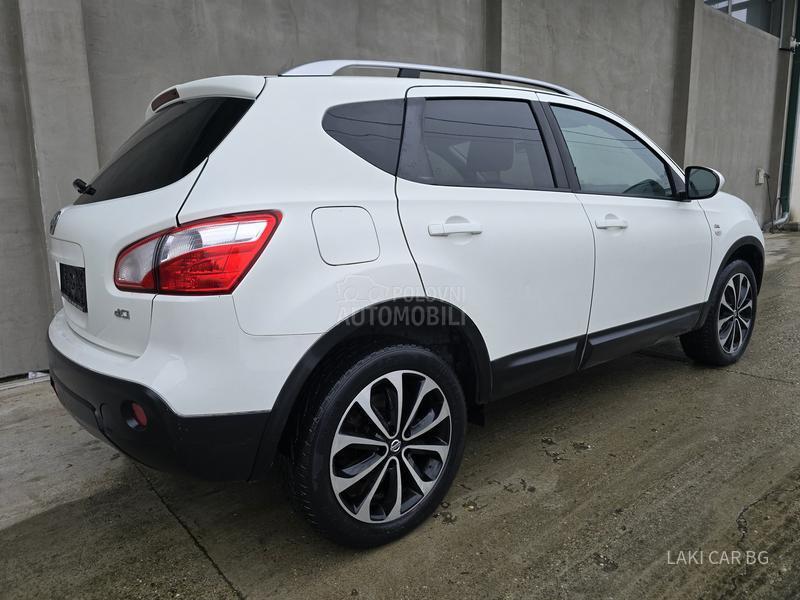 Nissan Qashqai PANO 2.0 DCI