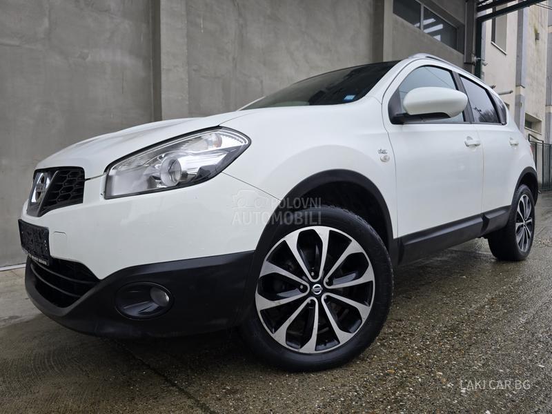 Nissan Qashqai PANO 2.0 DCI