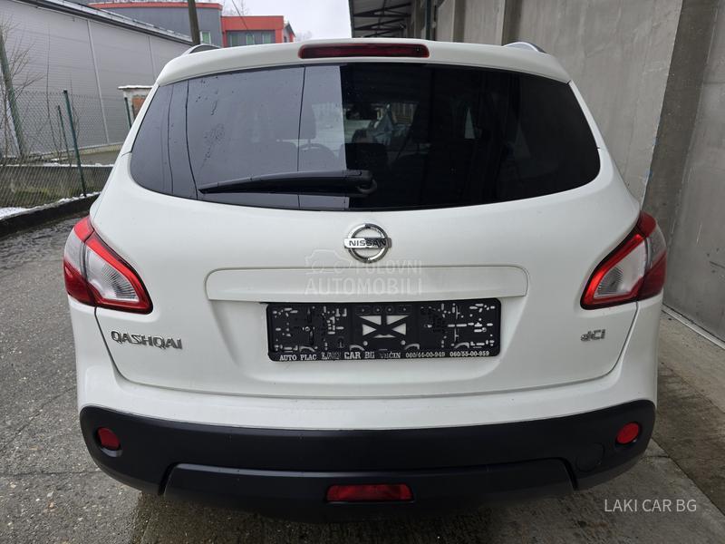 Nissan Qashqai PANO 2.0 DCI
