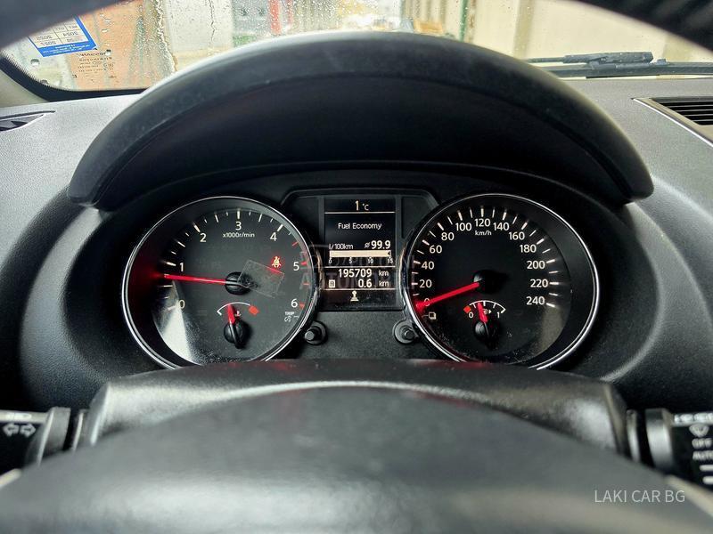 Nissan Qashqai PANO 2.0 DCI