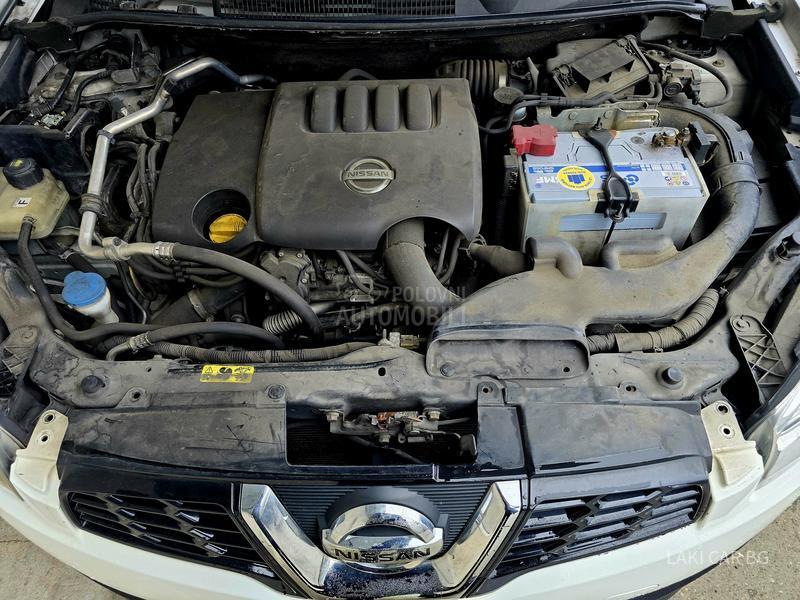 Nissan Qashqai PANO 2.0 DCI