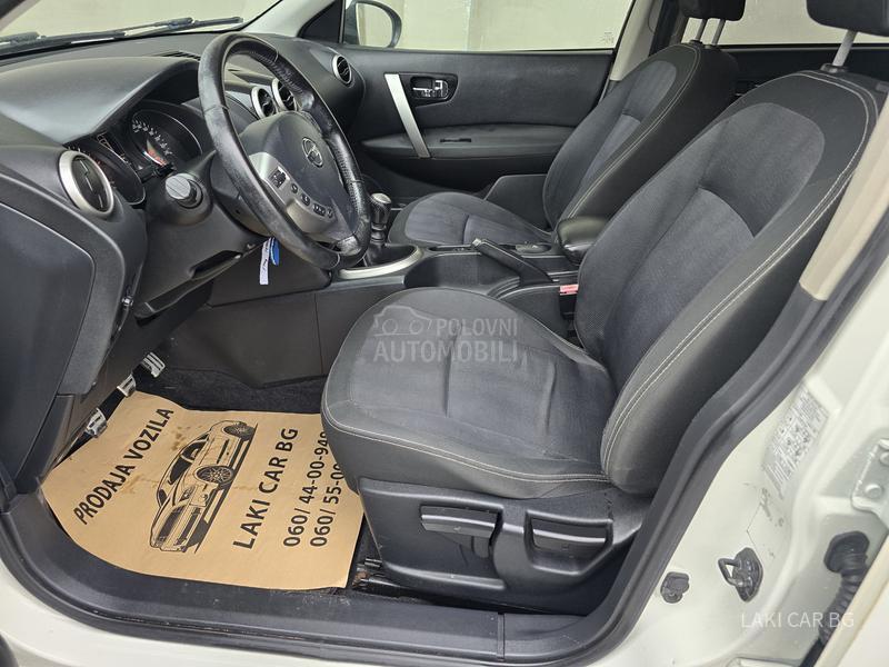 Nissan Qashqai PANO 2.0 DCI