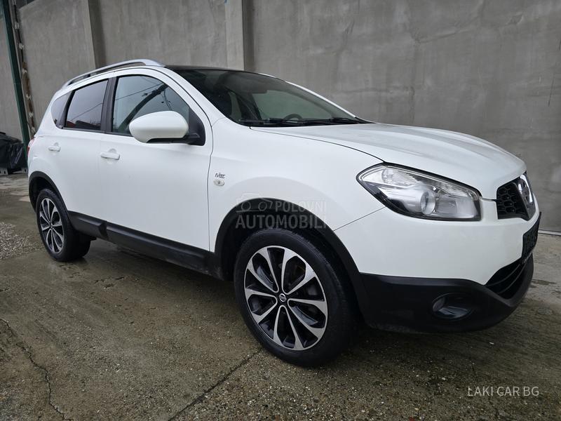 Nissan Qashqai PANO 2.0 DCI