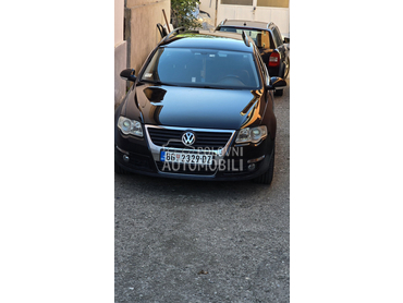 Volkswagen Passat B6 