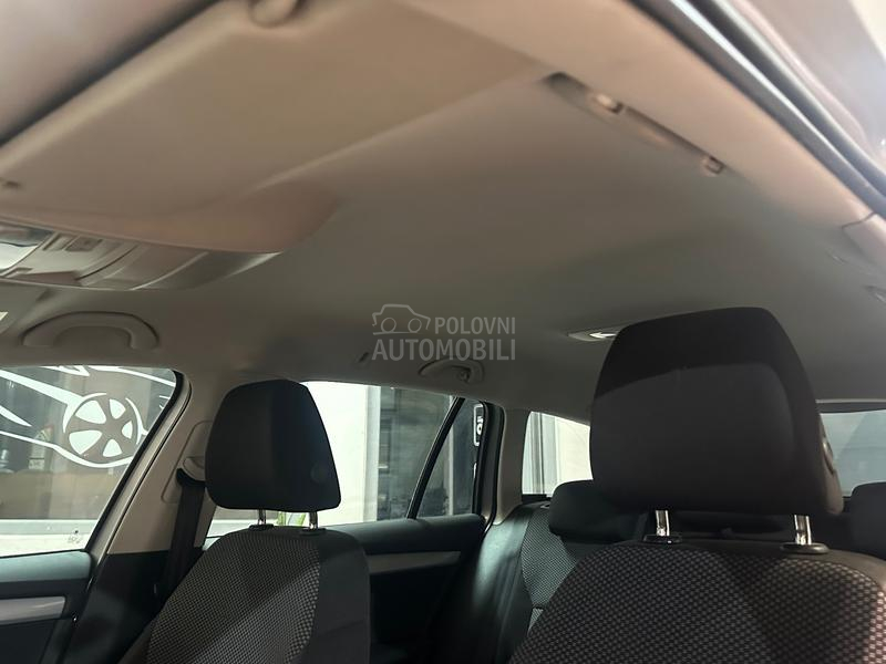 Škoda Octavia BI Xenon