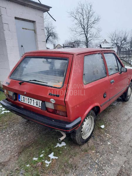 Zastava Yugo 45 1,1