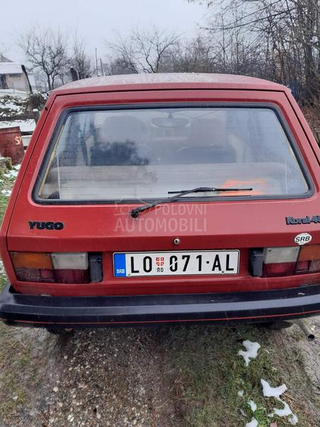 Zastava Yugo 45 1,1