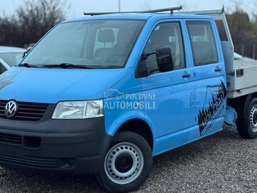 Volkswagen Transporter T5 2.5 TDI