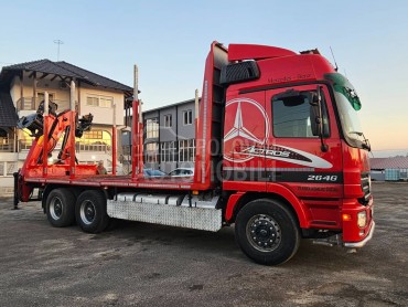 Mercedes Benz 2646